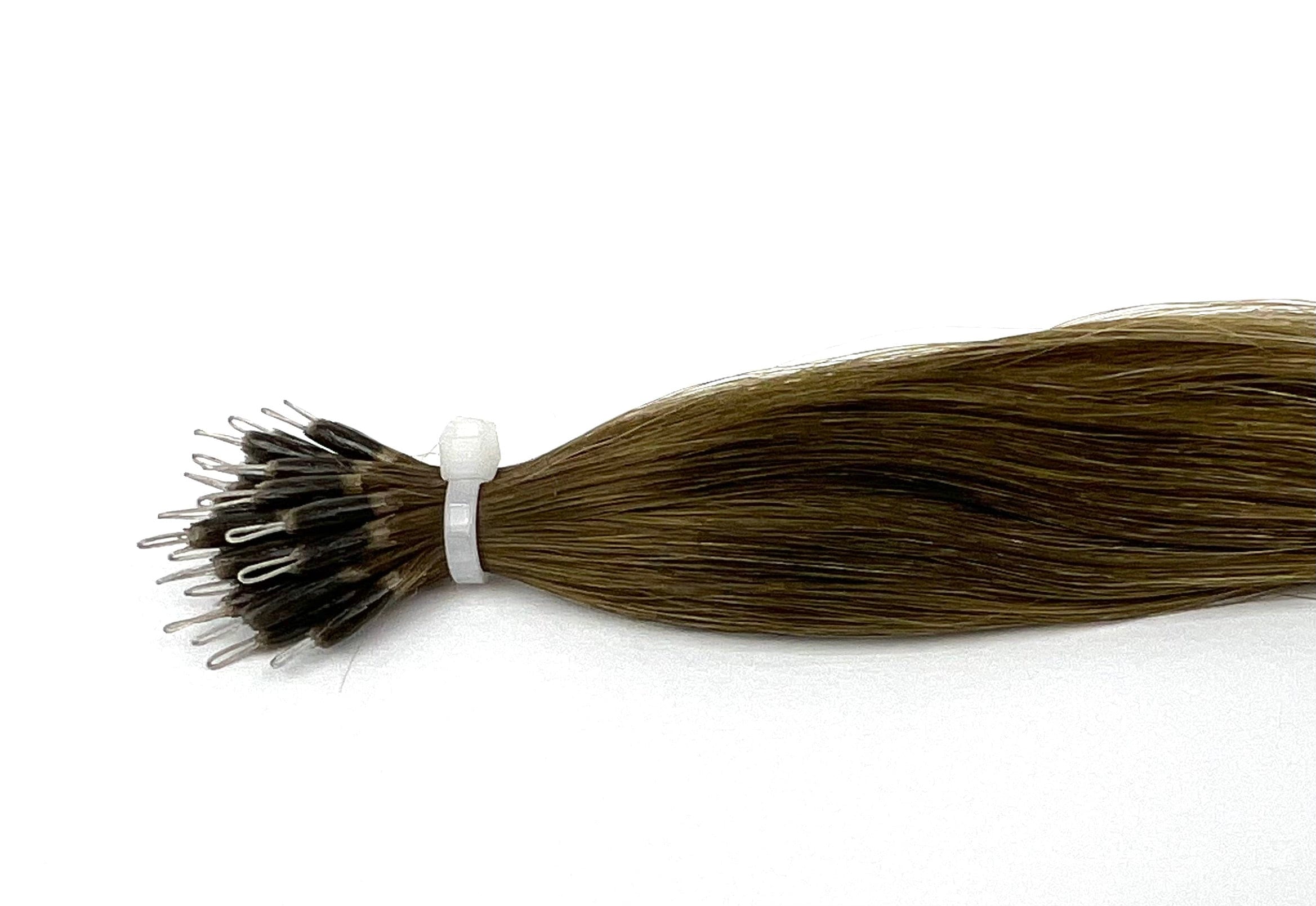 Nano Tip Hair Extensions #T8/613 Ombre - Platinum Lockz Hair Extensions & Supplies