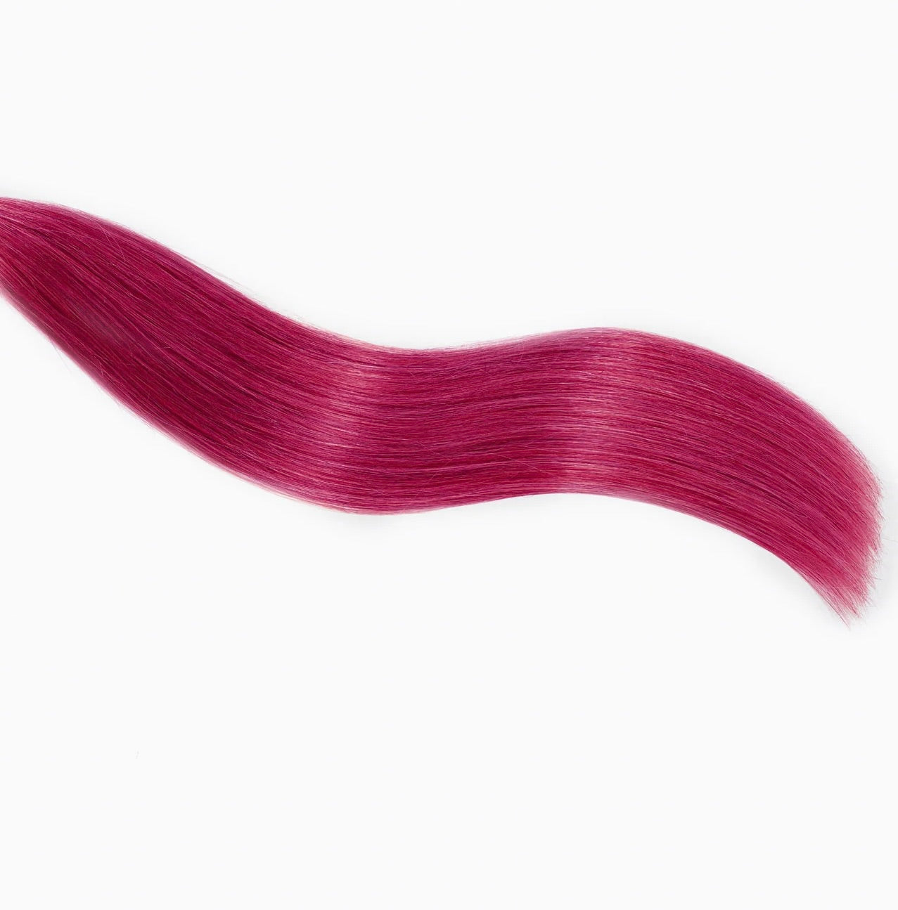 22" Premium Genius  Weft #Fuxia - Platinum Lockz Hair Extensions & Supplies