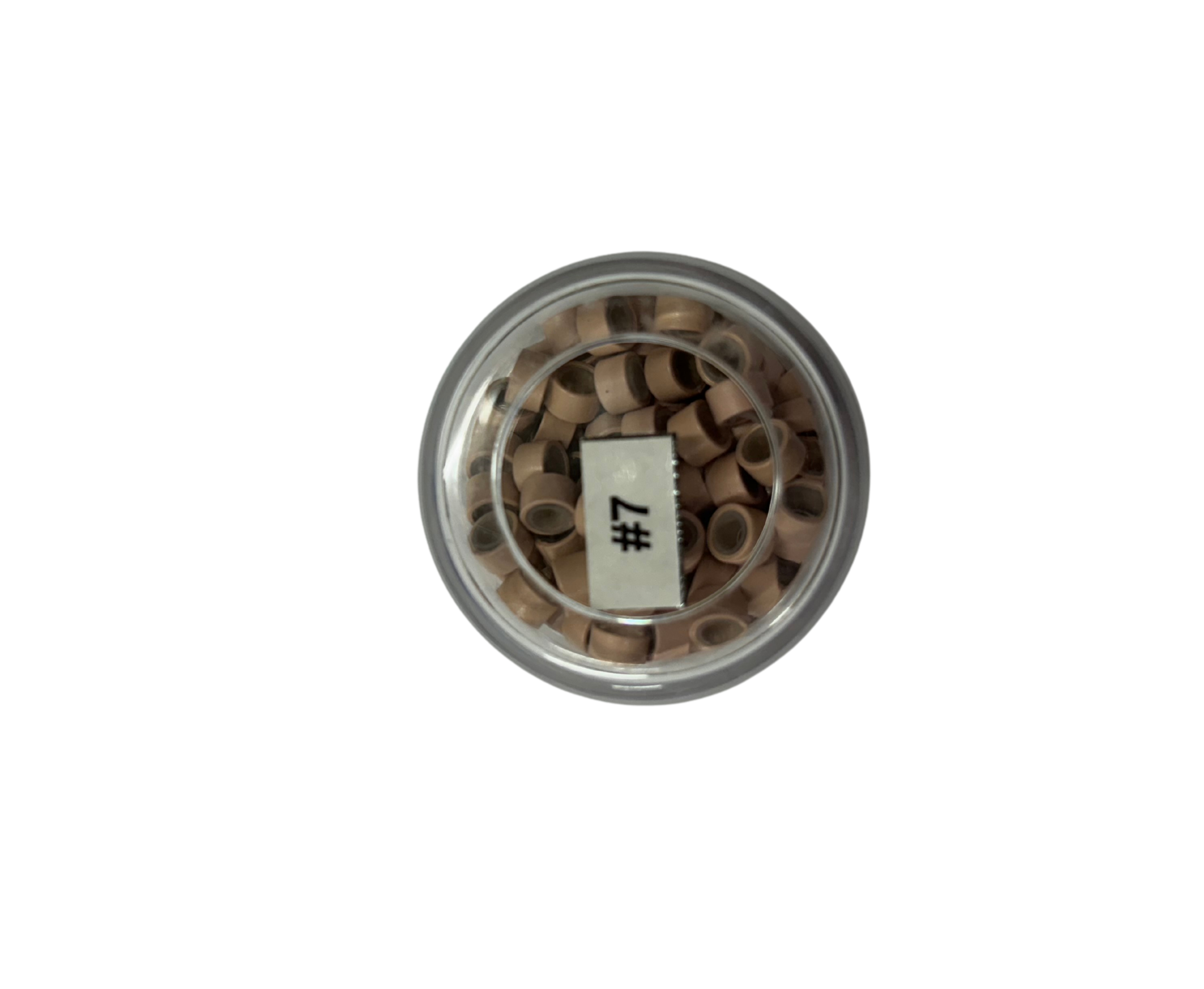 Micro Bead - Platinum Lockz Hair Extensions & Supplies