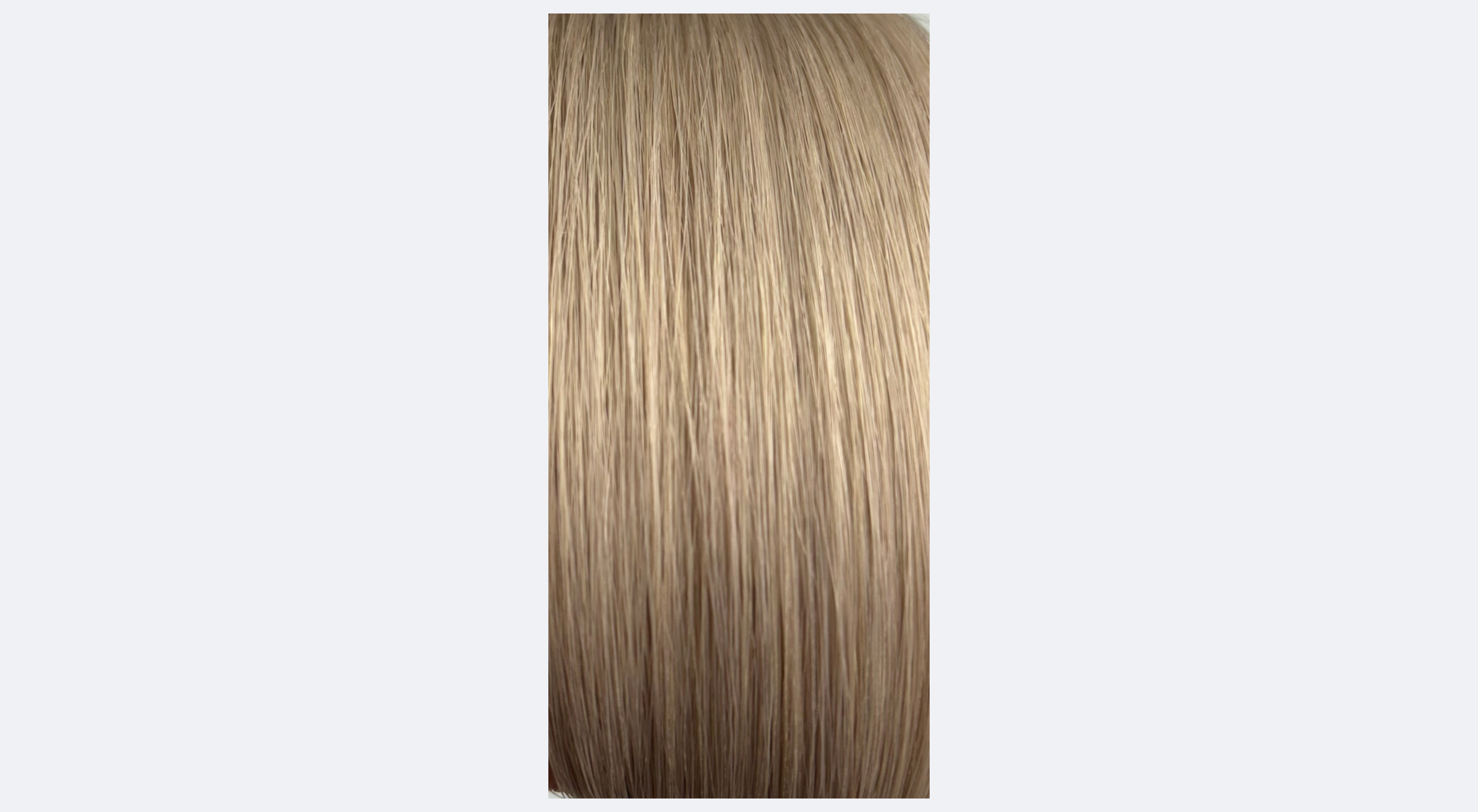 18" Nano Tip Hair Extensions #19a - Platinum Lockz Hair Extensions & Supplies