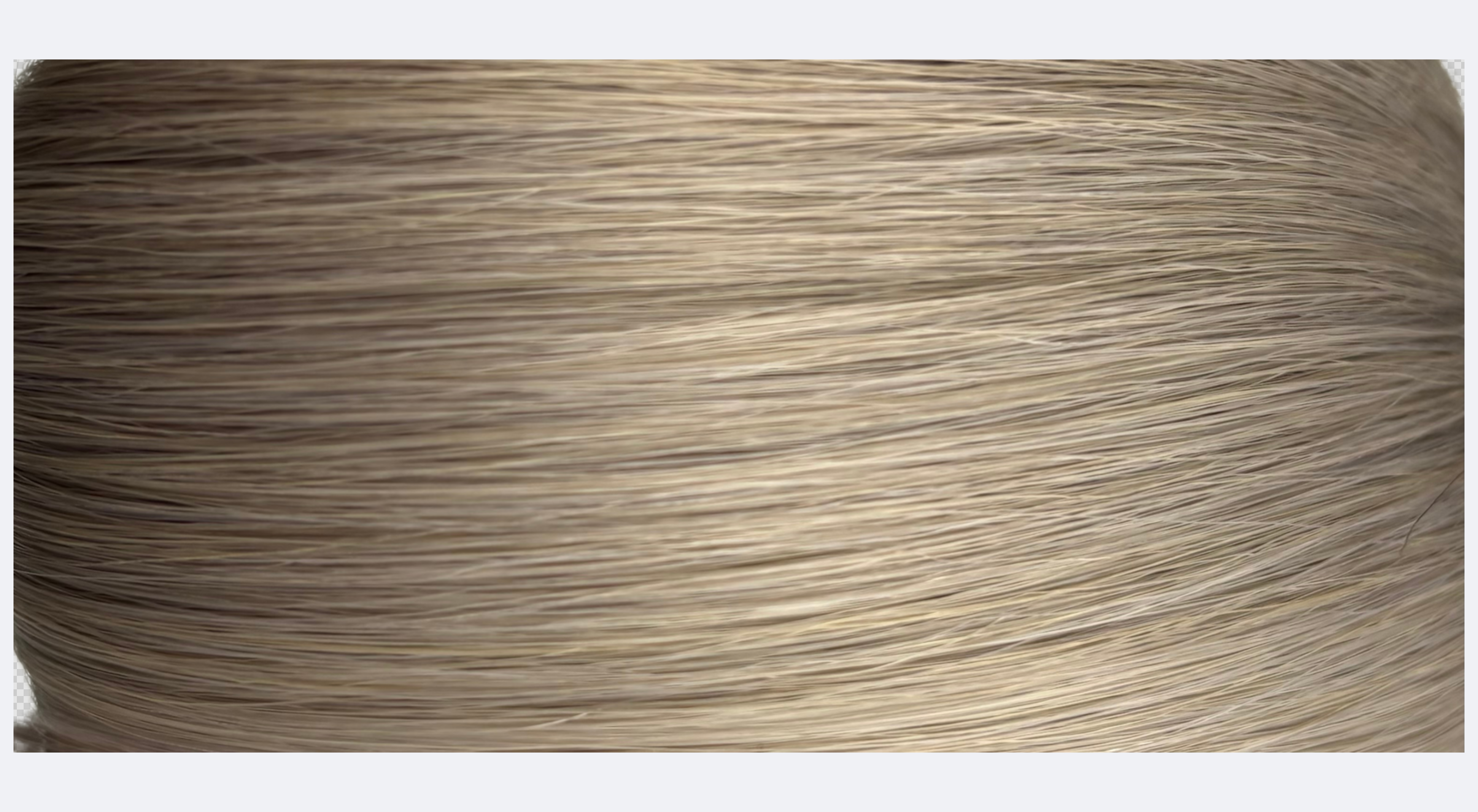 18" Nano Tip Hair Extensions #18b - Platinum Lockz Hair Extensions & Supplies