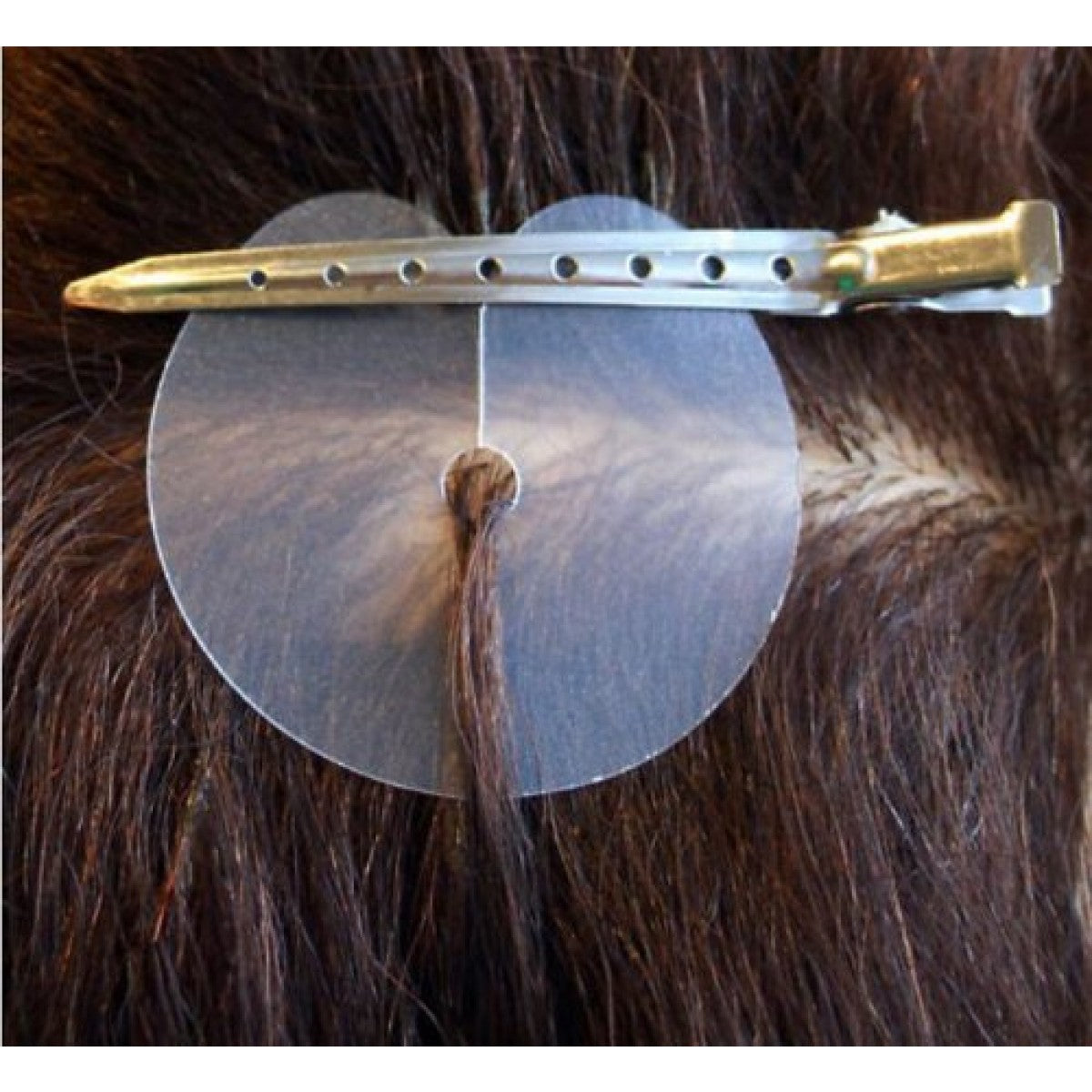 Heat Shield - 5 pieces - Platinum Lockz Hair Extensions & Supplies