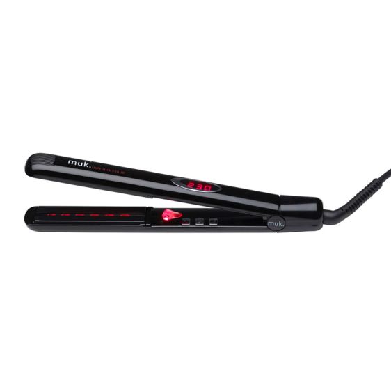Muk Style Stick Straightener - 230-IR - Platinum Lockz Hair Extensions & Supplies