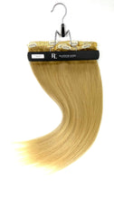 Load image into Gallery viewer, 18&quot; Clip In Hair Extensions #60A Ash Platinum Blonde
