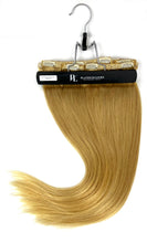 Load image into Gallery viewer, 18&quot; Clip In Hair Extensions #24 Natural Blonde
