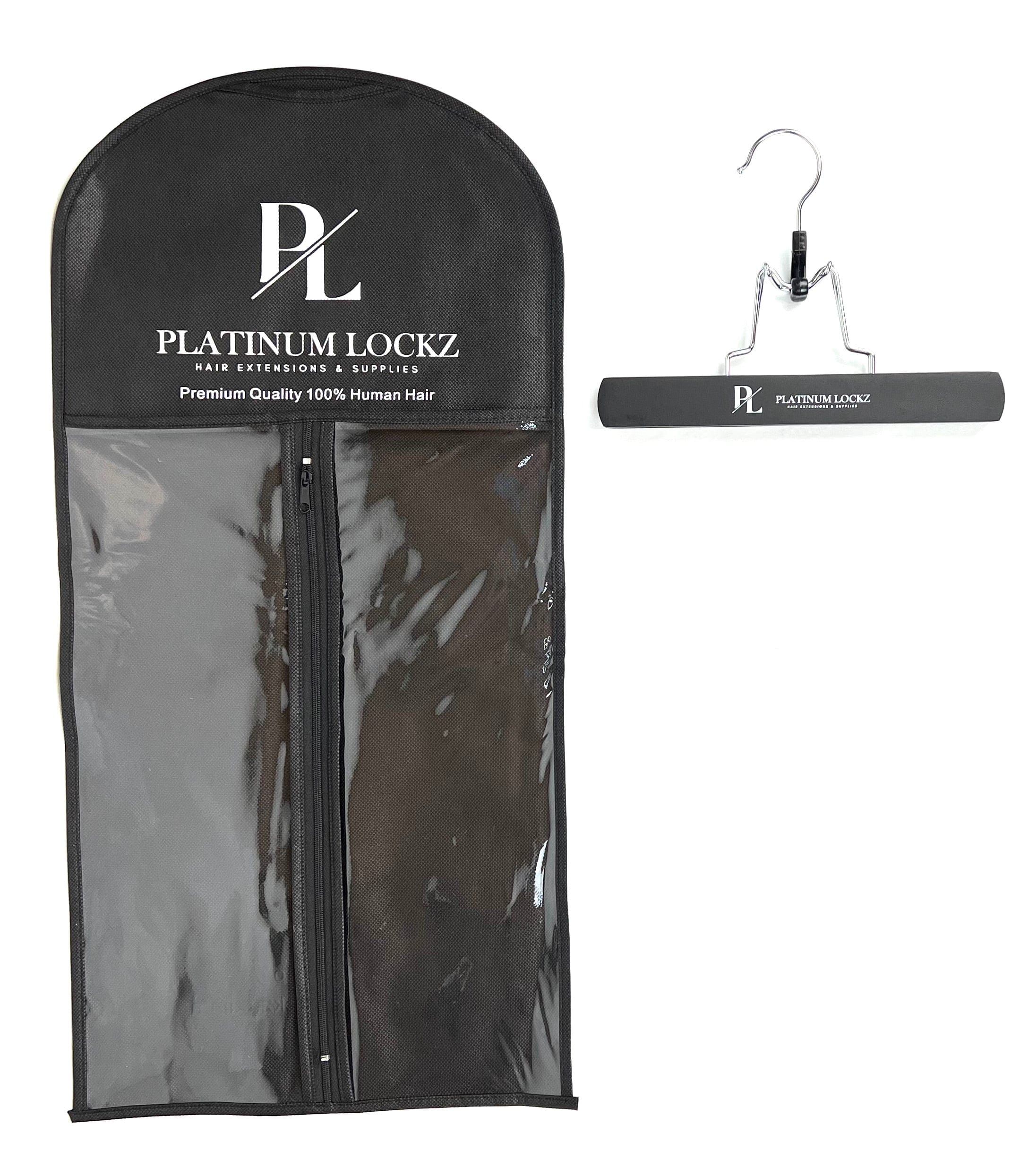 Clip In Hair Protection Bag - Platinum Lockz Hair Extensions & Supplies