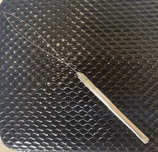 Alloy 3 in 1 Professional Threader - Platinum Lockz | Hair Extensions & Supplies