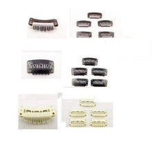 Load image into Gallery viewer, Hair extensions spare clip - Platinum Lockz | Hair Extensions &amp; Supplies
