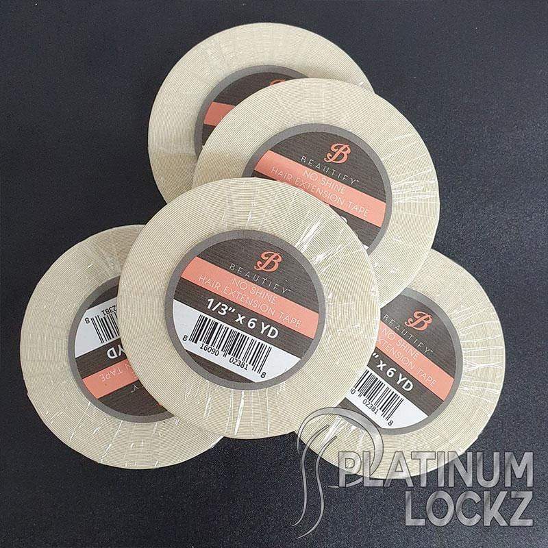 Tape Roll - No Shine (6 yards) - Platinum Lockz | Hair Extensions & Supplies