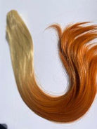 24" Synthetic Clip in Hair Extensions - #T22/BRIGHT COPPER - Platinum Lockz | Hair Extensions & Supplies