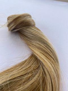 Clip in Ponytail - Heat Resistant Synthetic #R25 - Platinum Lockz | Hair Extensions & Supplies