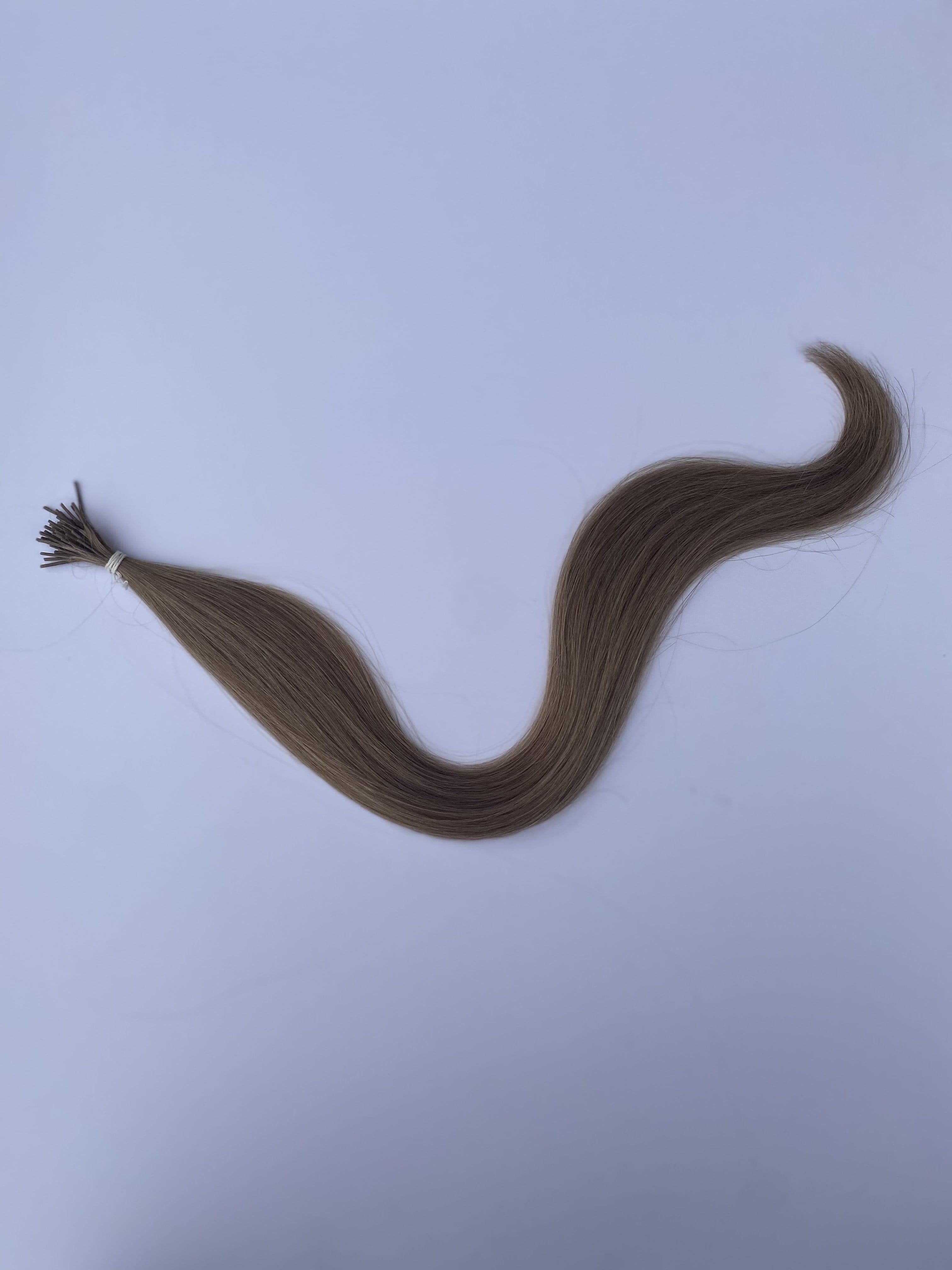 Platinum Lockz Hair Extensions & Supplies Clearance #18 Hair Extensions | I-Tip 22" MINI #18