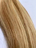 18" Clip In Hair Extensions #P613/27 Sunlover - Platinum Lockz | Hair Extensions & Supplies