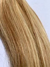 Load image into Gallery viewer, 18&quot; Clip In Hair Extensions #P613/27 Sunlover - Platinum Lockz | Hair Extensions &amp; Supplies
