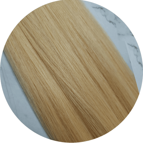 20" Clip In Hair Extensions #24 Beige Blonde - Platinum Lockz | Hair Extensions & Supplies