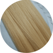 Load image into Gallery viewer, 20&quot; Clip In Hair Extensions #24 Beige Blonde - Platinum Lockz | Hair Extensions &amp; Supplies
