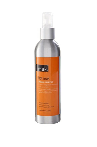 Muk Hot muk Thermal Protector 250ml - Platinum Lockz | Hair Extensions & Supplies