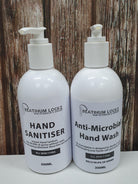 Anti-Microbial Hand Wash - Platinum Lockz | Hair Extensions & Supplies