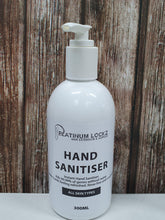 Load image into Gallery viewer, Hand Sanitiser - Platinum Lockz | Hair Extensions &amp; Supplies
