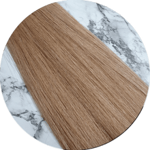 Load image into Gallery viewer, 22&quot; Pony Tail Hair Extensions #18 Sexy Cinnamon - Platinum Lockz | Hair Extensions &amp; Supplies
