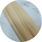 22" Pony Tail Hair Extensions #22 Golden Blonde - Platinum Lockz | Hair Extensions & Supplies