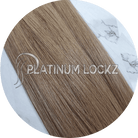 Hair Extensions | Remy Russian 22" Tape #12 Dirty Blonde - Platinum Lockz | Hair Extensions & Supplies