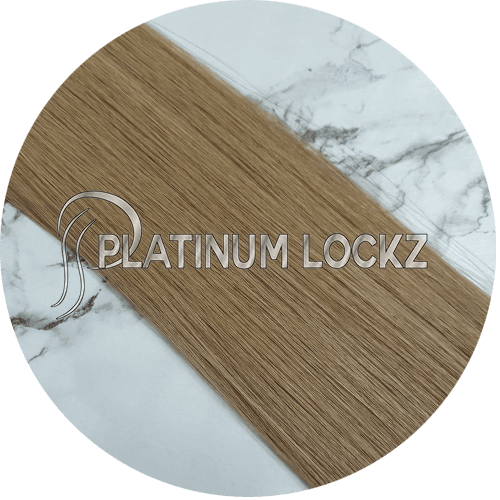 26" Tape Hair Extensions #18 Sexy Cinammon - Platinum Lockz | Hair Extensions & Supplies