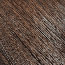 22" Weft Hair Extensions #2 Chocolate Brunette - Platinum Lockz | Hair Extensions & Supplies