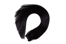 Load image into Gallery viewer, 22&quot; Weft Hair Extensions #1 Black Night - Platinum Lockz | Hair Extensions &amp; Supplies
