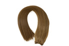 Platinum Lockz Hair Extensions & Supplies Weft Hair 100grams 22" Weft/ Weave Hair Extensions #12 Bronde