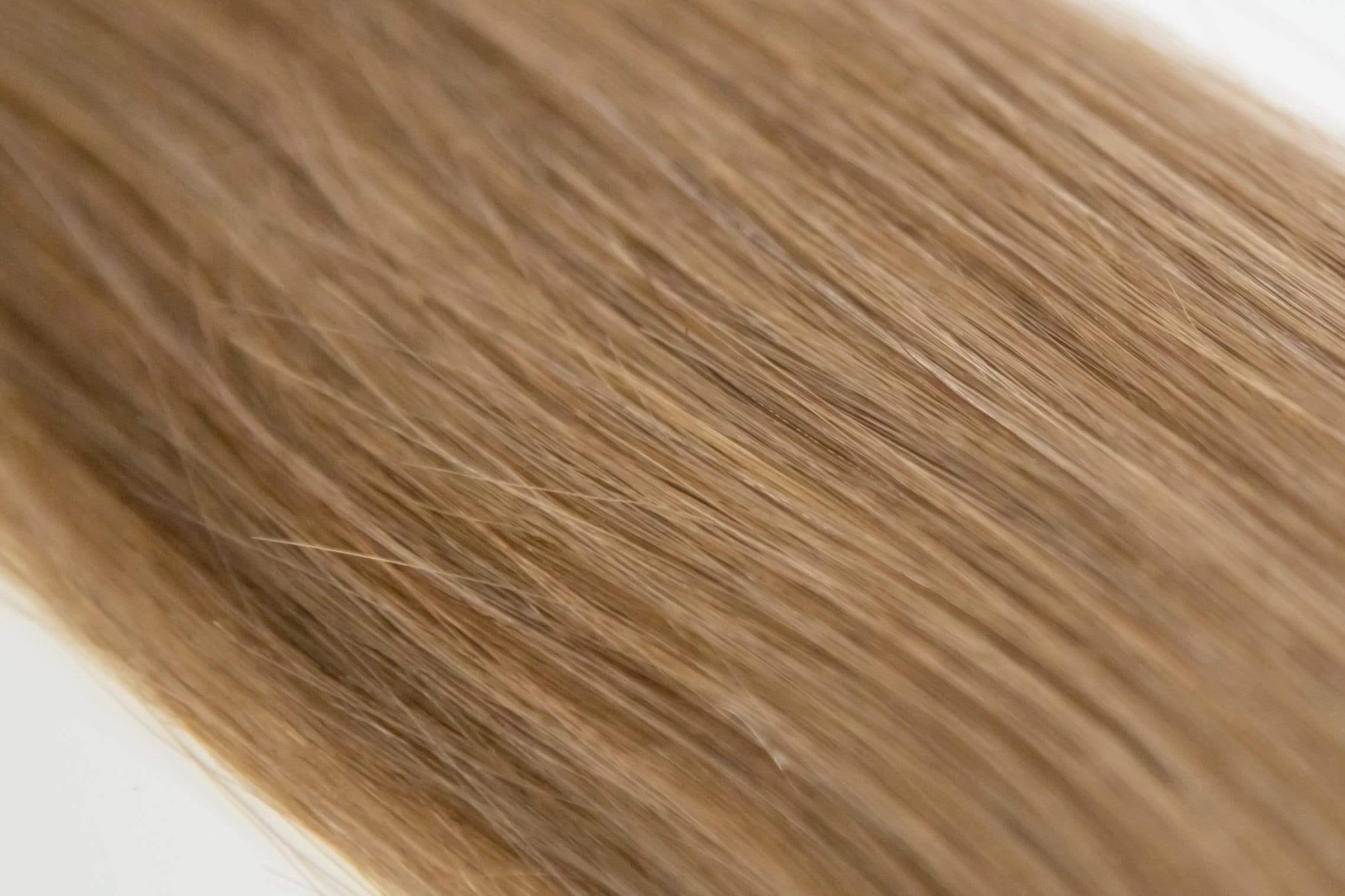 Platinum Lockz Hair Extensions & Supplies Weft Hair 22" Weft/ Weave Hair Extensions #18 Sexy Cinnamon